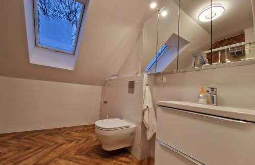 Dom w Miłkowie k Karpacza z widokiem na Karkonosze - Foto 34