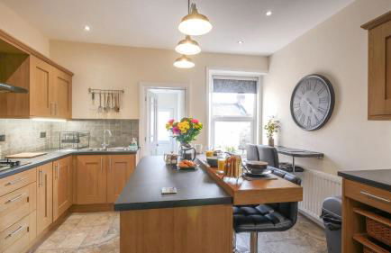 The Abbey Apartment - Foto 1