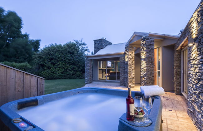 Riverview Retreat - Foto 29