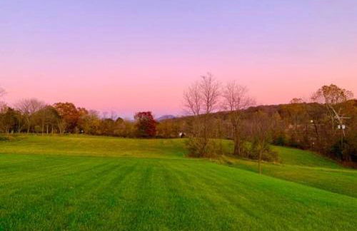 The Barn at Evermore: riverfront retreat w/hot tub - Foto 4