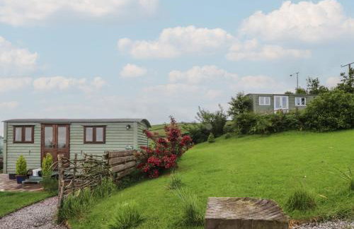 The Journeyman Luxury Shepherds Hut - Photo 13