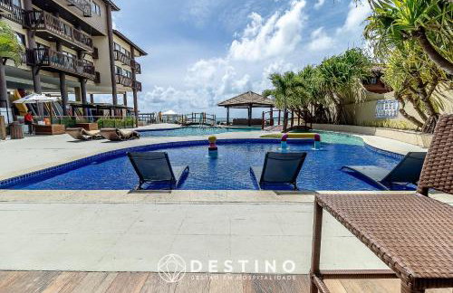 APTO Térreo | 4 Quartos | Até 12 Pessoas | Barra Bali | Destino BSM 002 - Foto 63