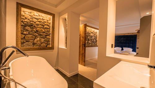 Chalet Louisette luxe, Bain Nordique, 3 Vallées - Navette privée - Foto 5, towels