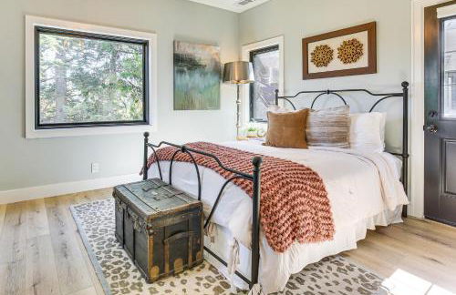 Walk to Lake Arrowhead Village! Home with Lake Views - Foto 18