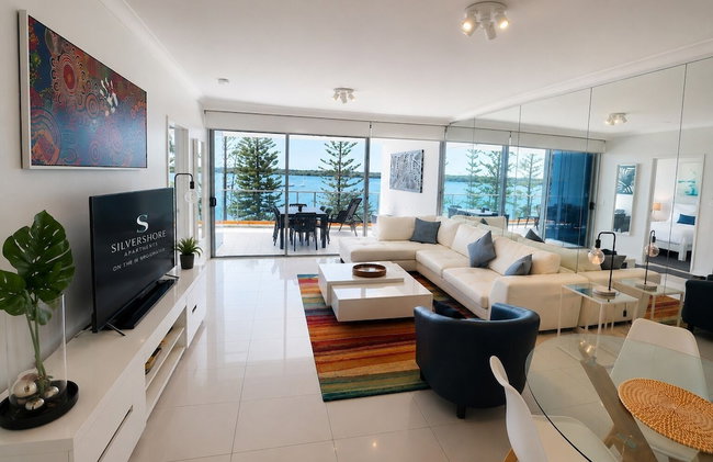 Silvershore Apartments on the Broadwater - Foto 79