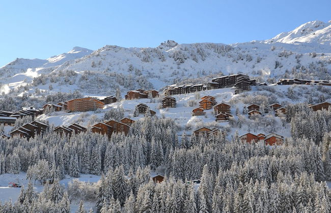 Apartment in the Centre of Meribel-mottaret - Foto 14