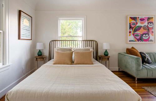 Stay Portland - BoHo Oasis in Ladd's Addition with 2 Beds - Photo 10