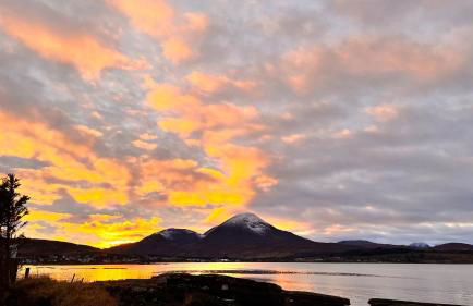 Carnmhor, Isle of Skye - Stunning 242 year old cottage on its own sea shore! - Foto 43