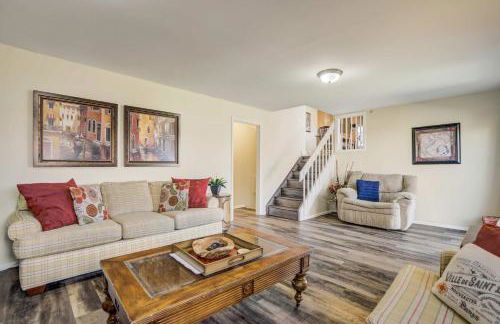 Iron View Hot Tub Fire Pit & Breathtaking Views - Foto 9