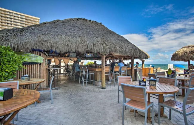 Ft Lauderdale Oceanfront Resort Condo W/ Views! 1 Bedroom Apts by RedAwning - Foto 19