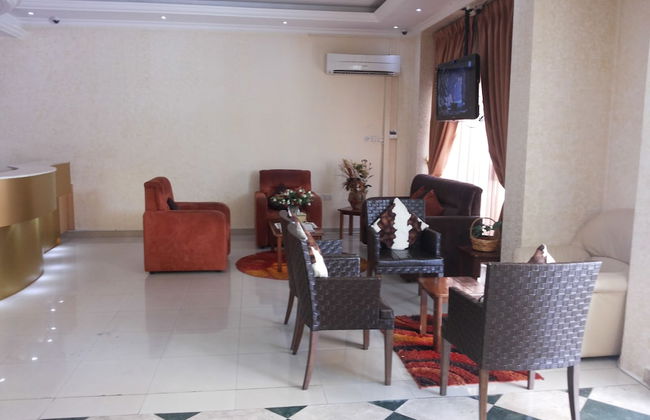 Dar Al Deyafa Hotel Apartment - Foto 6