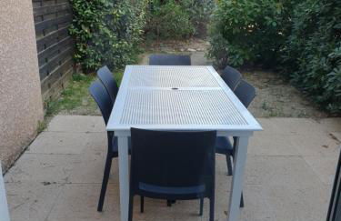 Maison climatisée avec piscine chauffée - Photo 9