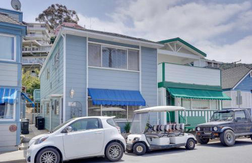 Catalina Island Duplex - Steps to Beach and Pier! - Foto 22