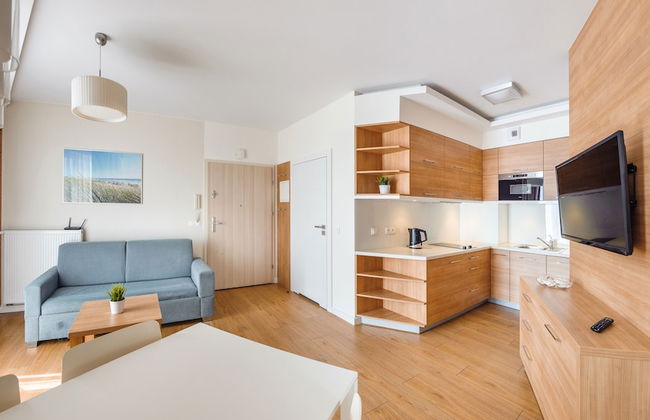 Sun & Snow Marina Kąty Rybackie - Photo 49