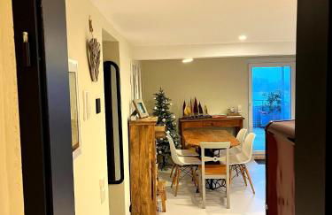 Helles Apartment mit Seeblick und großer Terrasse - Foto 6