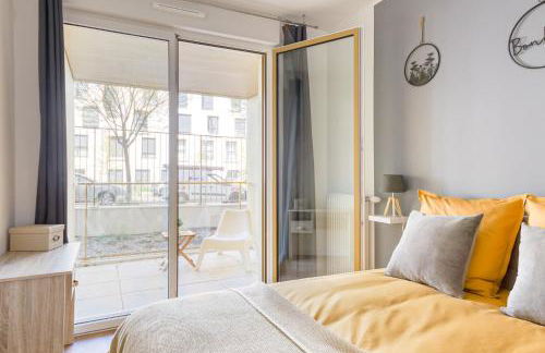 Massy Serenity - 64m2, Terrace, Balcony, Parking - Foto 6