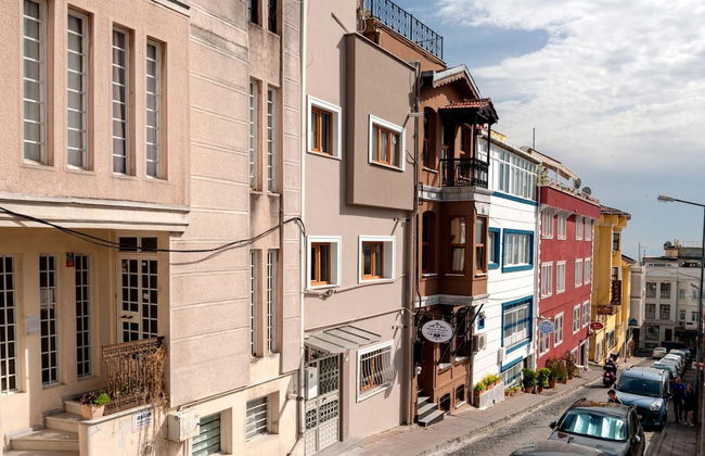 Masal Hotel - Photo 27