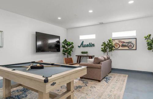 Luxurious Lake Park House: Sleeps 25, Pool, Hot-tub, Firepit and Game Room! - Foto 46