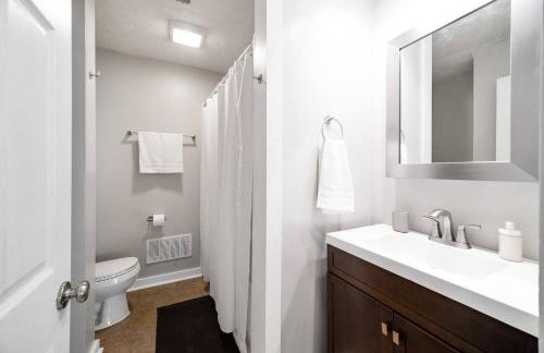 Cozy Condo On Collins- Walk to High St /Dtown /OSU - Foto 9