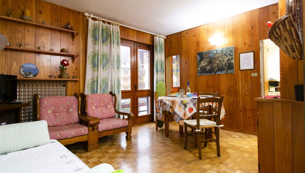 Apartment Le Motte by Interhome - Foto 2, Living Room