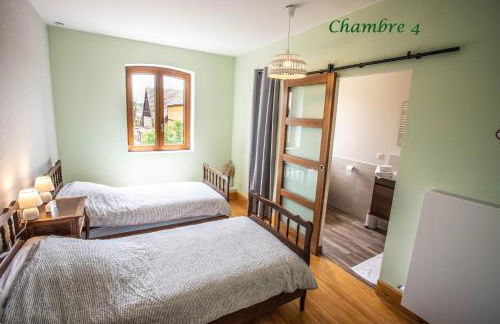 Gîte le coeur d'Alsace - Foto 17