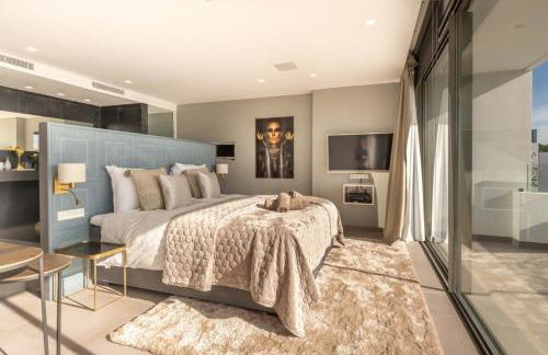 Modern Oasis: 4 Bedroom Villa in Ibiza City, 1263 - Foto 19