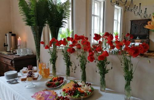 Pałac Paprotno - Foto 69