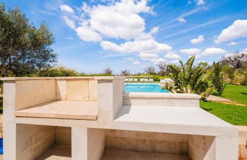 Villa Ciullo con Piscina Privata a Pescoluse by HDSalento - Foto 11