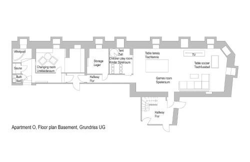 Holiday 33 Apartment O, 185 sqm with whirlpool and kids play room - Foto 33