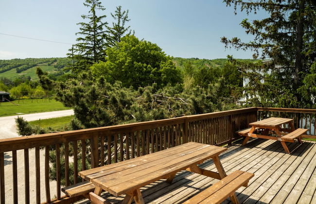 Spacious 8 bdrm Cottage with Private Beach Access, BBQ, Hot Tub, Sauna, Pet friendly - Foto 18