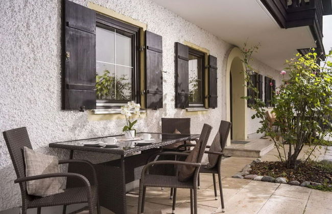 Holiday Apartment No. 5 Bergschlossl - Foto 14