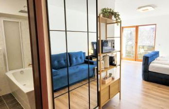 KOMM - Panoramablick - Balkon - Küche - Parkplatz - Foto 13