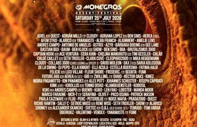 Monegros Desert Festival - Foto 6