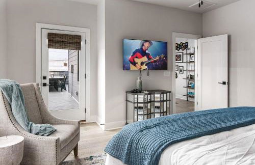 Urban Row - Rooftop Hottub - Heart of Gulch - Foto 15