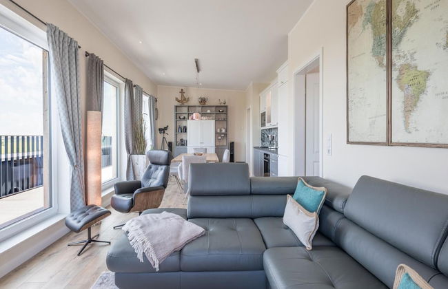 Appartement in Fantastischer Lage auf Nordstrand - Foto 1