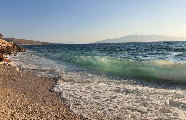 Olea Residence, Luxury sea View Apartment With Private Beach - Foto 35