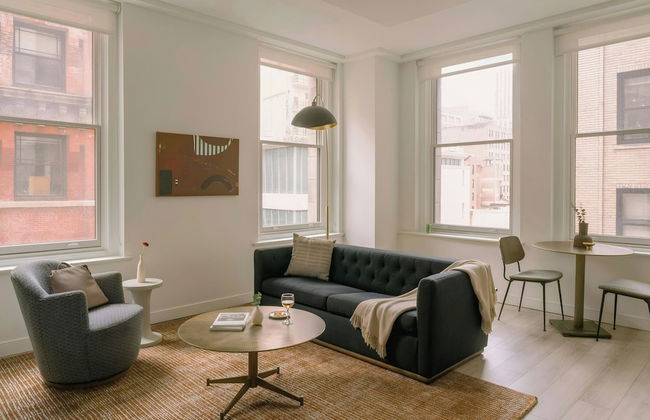 Sonder by Marriott Bonvoy The Witherspoon Apartments Center City - Foto 52