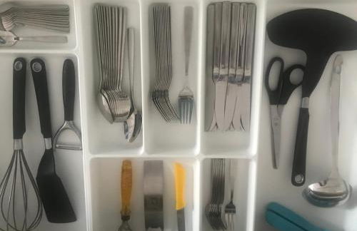 Hering FeWo II Apartment Balcony - Foto 14