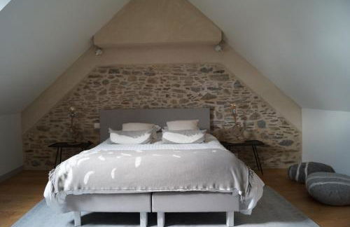 Les Grands Gîtes de Cancale, gîtes de charme avec jacuzzi - Foto 18