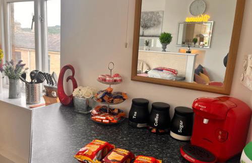 Luxurious Studio flat in Shipley Central - Foto 14