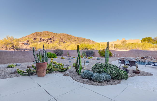 Scottsdale Luxury Heated Pool - Foto 31