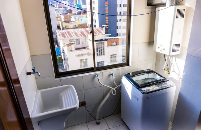 Brussels & Atomium Apartment - Photo 21