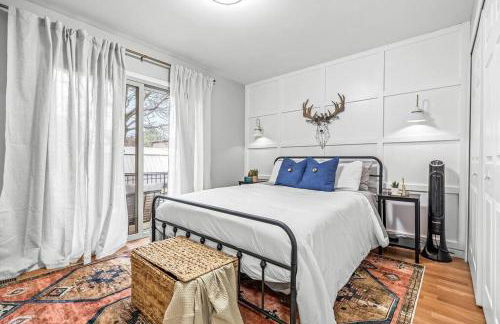 Cozy 2BR Condo in Great Location - King Bed - Foto 15