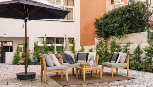 Kwenge - 1 bedroom and terrace in Avenidas Novas - Photo 2