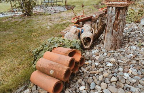 FERIENPARADIES AM KAMMERBERG - ein ganzes Haus für Sie alleine!!! - Foto 52