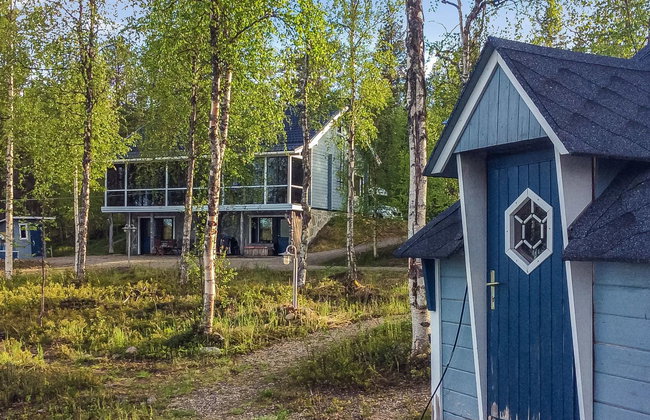 Äkäsjärven lomamökit 3 - Foto 2