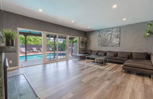 Mulholland Drive with Spa & Game Room - Foto 52