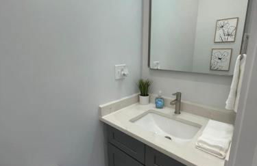 Modern 4 Bedroom 5 Bath Townhome Downtown Indpls 2230 - Foto 32