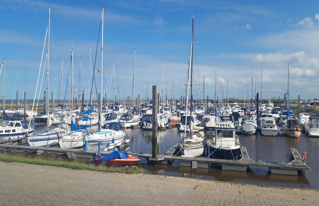 Ferienwohnung Tiefblick, Dornumersiel - Foto 36