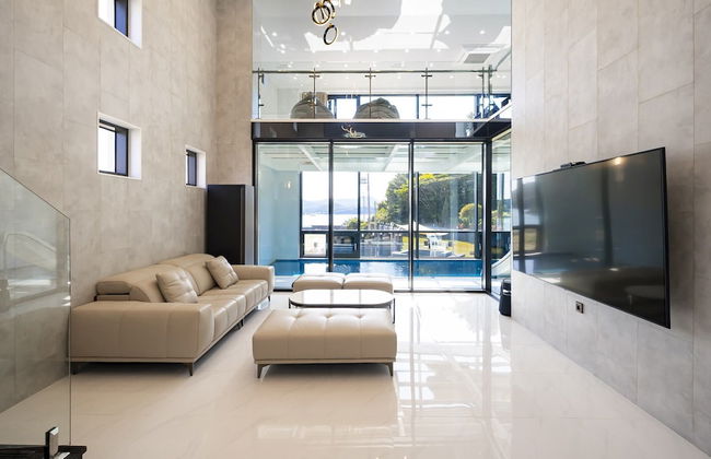 Baekya Pool Villa & Kids - Foto 21